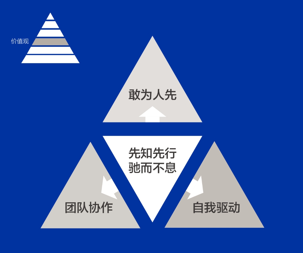雙林人的DNA——價(jià)值觀(guān)